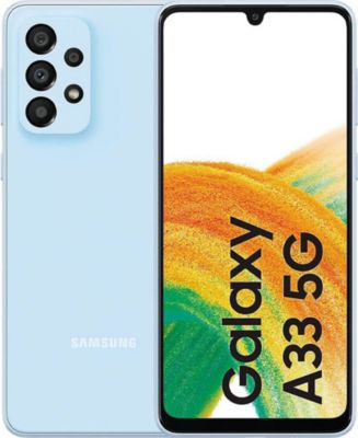Smartphone SAMSUNG Samsung Galaxy A33 Reconditionné