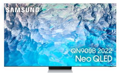 TV QLED SAMSUNG NeoQLED QE85QN900B