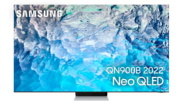TV QLED SAMSUNG NeoQLED QE85QN900B