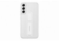 Coque SAMSUNG S22+ Protective Standing blanc