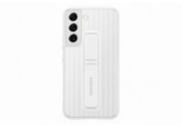 Coque SAMSUNG S22 Protective Standing blanc