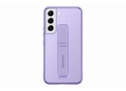 Coque SAMSUNG S22 Protective Standing violet