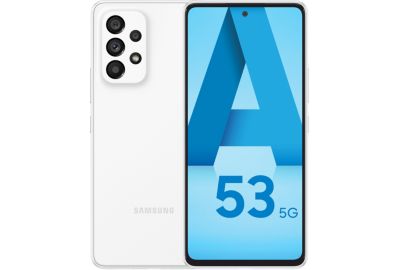 Smartphone SAMSUNG Galaxy A53 Noir 256Go