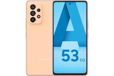 Smartphone SAMSUNG Galaxy A53 Noir 256Go