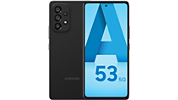 Smartphone SAMSUNG Galaxy A53 Noir 5G