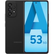 Smartphone SAMSUNG Galaxy A53 Noir 5G Reconditionné