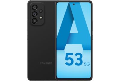 Smartphone SAMSUNG Galaxy A53 Noir 256Go