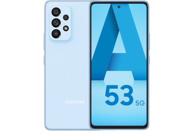 Smartphone SAMSUNG Galaxy A53 Noir 256Go