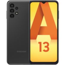 Smartphone SAMSUNG Galaxy A13 Noir
