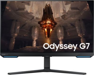Ecran PC Gamer SAMSUNG ODYSSEY G7 32''