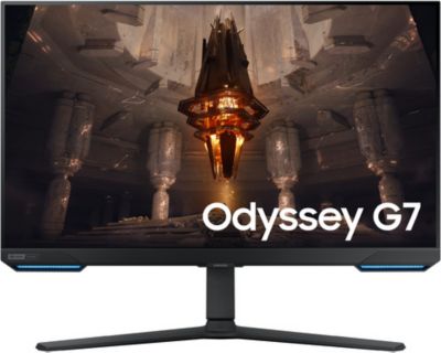 Ecran PC Gamer SAMSUNG ODYSSEY G7 32'' Ecran PC Gamer SAMSUNG ODYSSEY G7 32''