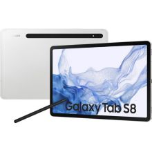 Tablette Android SAMSUNG Galaxy Tab S8 11 Wifi 128Go Argent Reconditionné