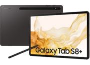 Tablette Android SAMSUNG Galaxy Tab S8+ 12.4 5G 256Go Anthracite