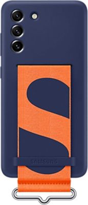 Coque SAMSUNG pour Samsung Galaxy S21 FE - Bleu foncé