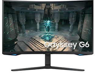 Samsung Odyssey G6 - G650 32'', S32BG650EU, Ecra…