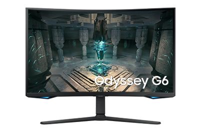 Ecran PC Gamer SAMSUNG ODYSSEY G6 G65B Incurvé 27