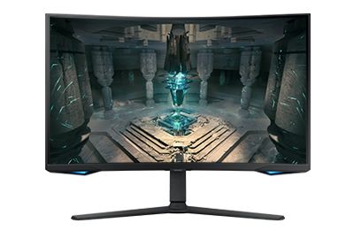Ecran PC Gamer SAMSUNG ODYSSEY G6 G65B Incurvé 27