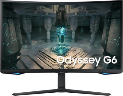 Ecran PC Gamer SAMSUNG ODYSSEY G6 G65B Incurvé 32'' VA