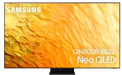 TV QLED SAMSUNG NeoQLED QE65QN800B Reconditionné