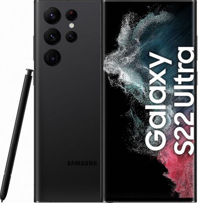 Smartphone SAMSUNG Galaxy S22 Ultra Noir 1To 5G Reconditionné