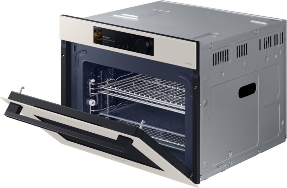 Samsung NQ5B6753CAE Serie 6 Horno microondas combinado cm. 60 horas 46 -  beis