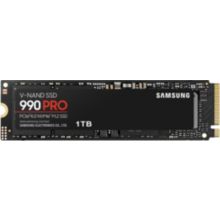 Disque dur SSD interne SAMSUNG 990 Pro 1To PCIe 4.0 NVMe M.2