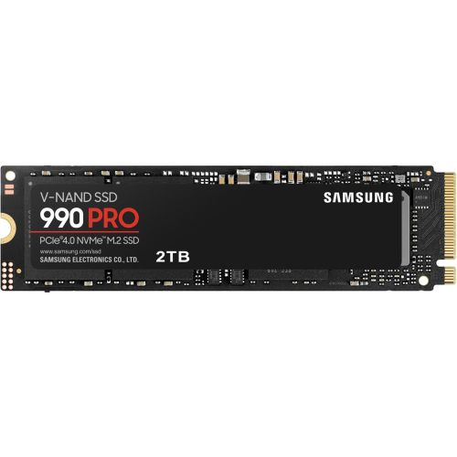 Samsung SSD 990 PRO M.2 PCIe NVMe 1TB avec dissipateur Disques SSD