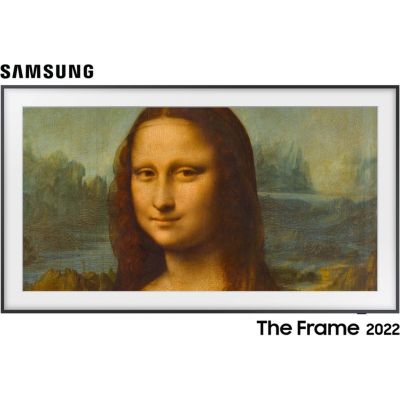 Location TV QLED Samsung The Frame QE75LS03B 2022