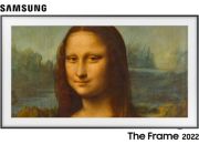 TV QLED SAMSUNG The Frame QE55LS03B 2022