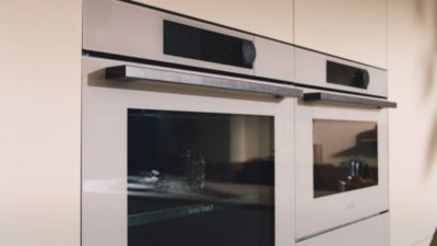 Voir la vidéo pour SAMSUNG Dual Cook Flex<br>NV7B6795JAK Bespoke