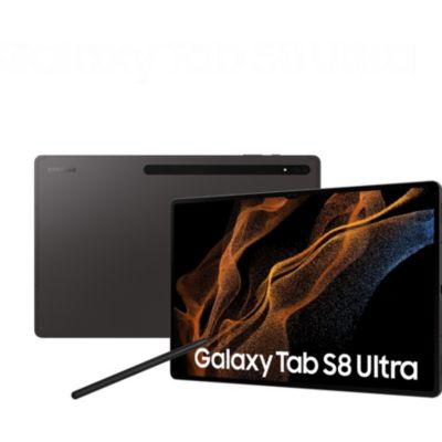 Location Tablette Android Samsung Galaxy Tab S8 Ultra 14.6 5G 256Go Anthra