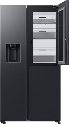 Réfrigérateur frigo américain 2 portes 634l froid ventilé SAMSUNG