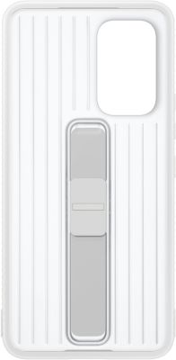 Coque SAMSUNG A53 Protective Standing blanc