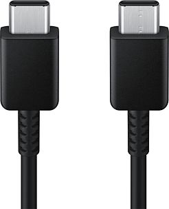 Câble USB SAMSUNG USB-C vers USB-C 1.8m noir