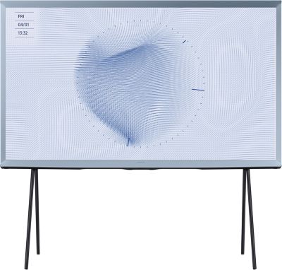 TV QLED SAMSUNG The Serif QE50LS01B Bleu 2022