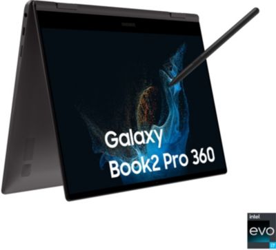 Samsung Galaxy Book2 Pro 360 Evo 15 6 NP950QED KA1FR
