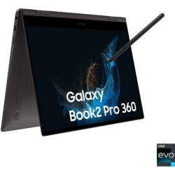 PC Hybride Samsung GALAXY BOOK2 PRO360 15' i7/16Go/512