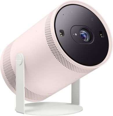 Accessoire vidéoprojecteur SAMSUNG souple The Freestyle Rose