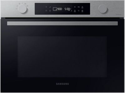 Samsung GE83M Four à micro-ondes avec grill cm. 49 - acier inoxydable