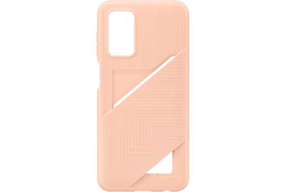 Porte-cartes SAMSUNG A23 5G Porte-carte integre cuivre