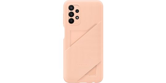 Porte-cartes SAMSUNG A23 5G Porte-carte integre cuivre