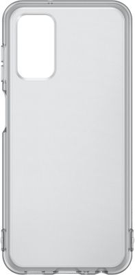 Coque SAMSUNG A13 4G transparent/noir