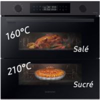 Location Four encastrable SAMSUNG NV7B4550UAB Série 4