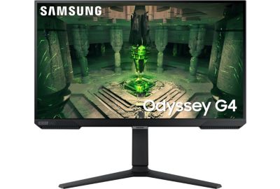 Ecran PC Gamer SAMSUNG ODYSSEY G4 G400 Plat 27
