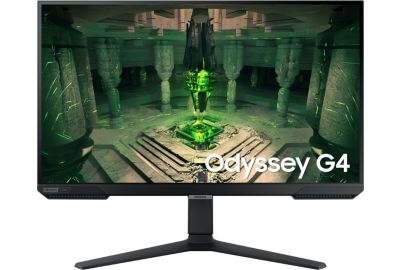 Ecran PC Gamer SAMSUNG ODYSSEY G4 G400 Plat 27