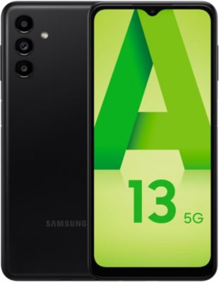 Smartphone SAMSUNG Galaxy A13 Noir 5G Reconditionné