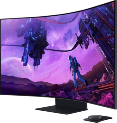 Ecran PC Gamer SAMSUNG ODYSSEY ARK Incurvé 55'' VA Reconditionné