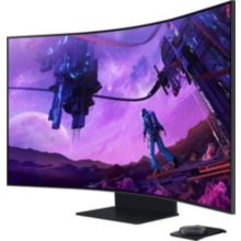 Ecran PC Gamer SAMSUNG Odyssey ARK 55'