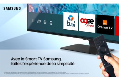 TV SAMSUNG UE50AU7025