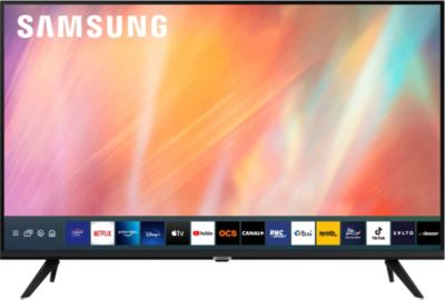 TV SAMSUNG UE65AU7025